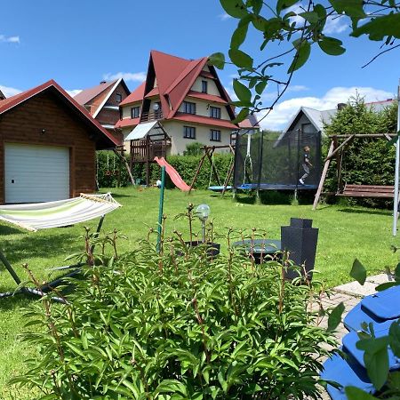 Kapi-Spa Pokoje I Apartamenty Kluszkowce Exterior foto