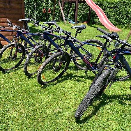 Kapi-Spa Pokoje I Apartamenty Kluszkowce Exterior foto