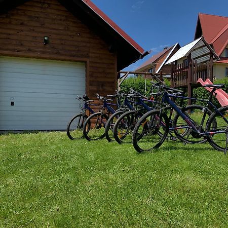 Kapi-Spa Pokoje I Apartamenty Kluszkowce Exterior foto