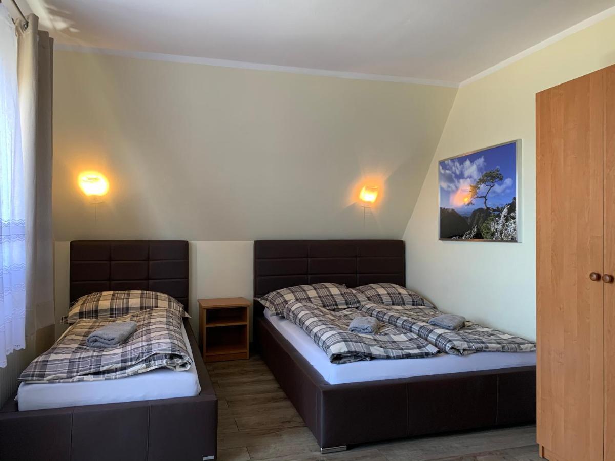 Kapi-Spa Pokoje I Apartamenty Kluszkowce Exterior foto
