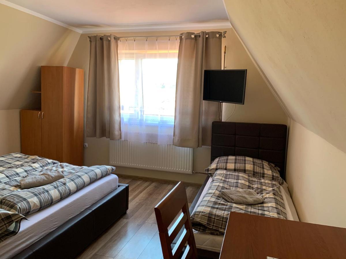 Kapi-Spa Pokoje I Apartamenty Kluszkowce Exterior foto