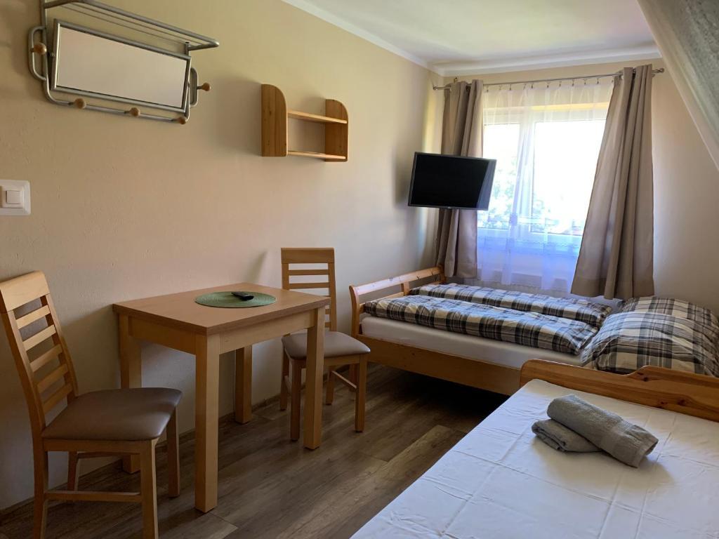 Kapi-Spa Pokoje I Apartamenty Kluszkowce Exterior foto