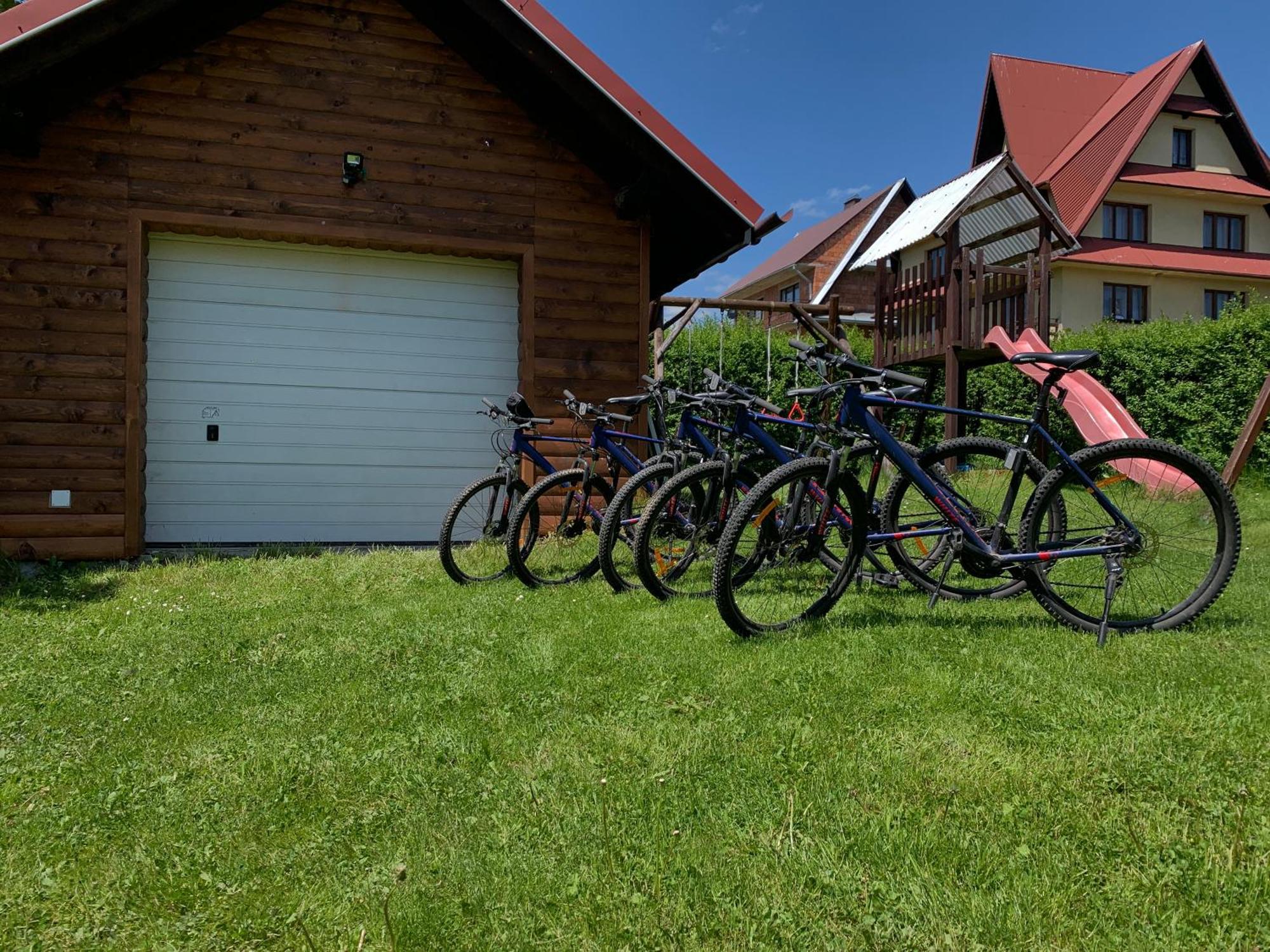 Kapi-Spa Pokoje I Apartamenty Kluszkowce Exterior foto