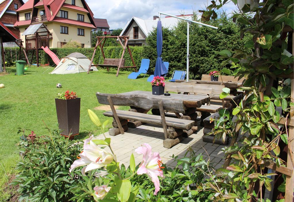 Kapi-Spa Pokoje I Apartamenty Kluszkowce Exterior foto