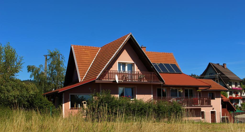 Kapi-Spa Pokoje I Apartamenty Kluszkowce Exterior foto
