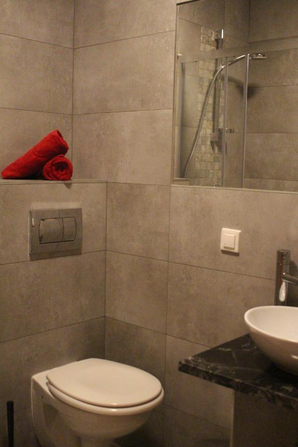 Kapi-Spa Pokoje I Apartamenty Kluszkowce Exterior foto