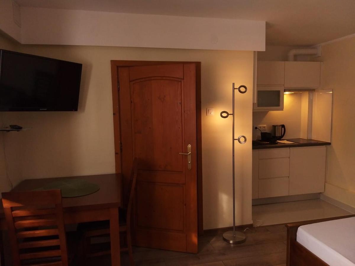 Kapi-Spa Pokoje I Apartamenty Kluszkowce Exterior foto